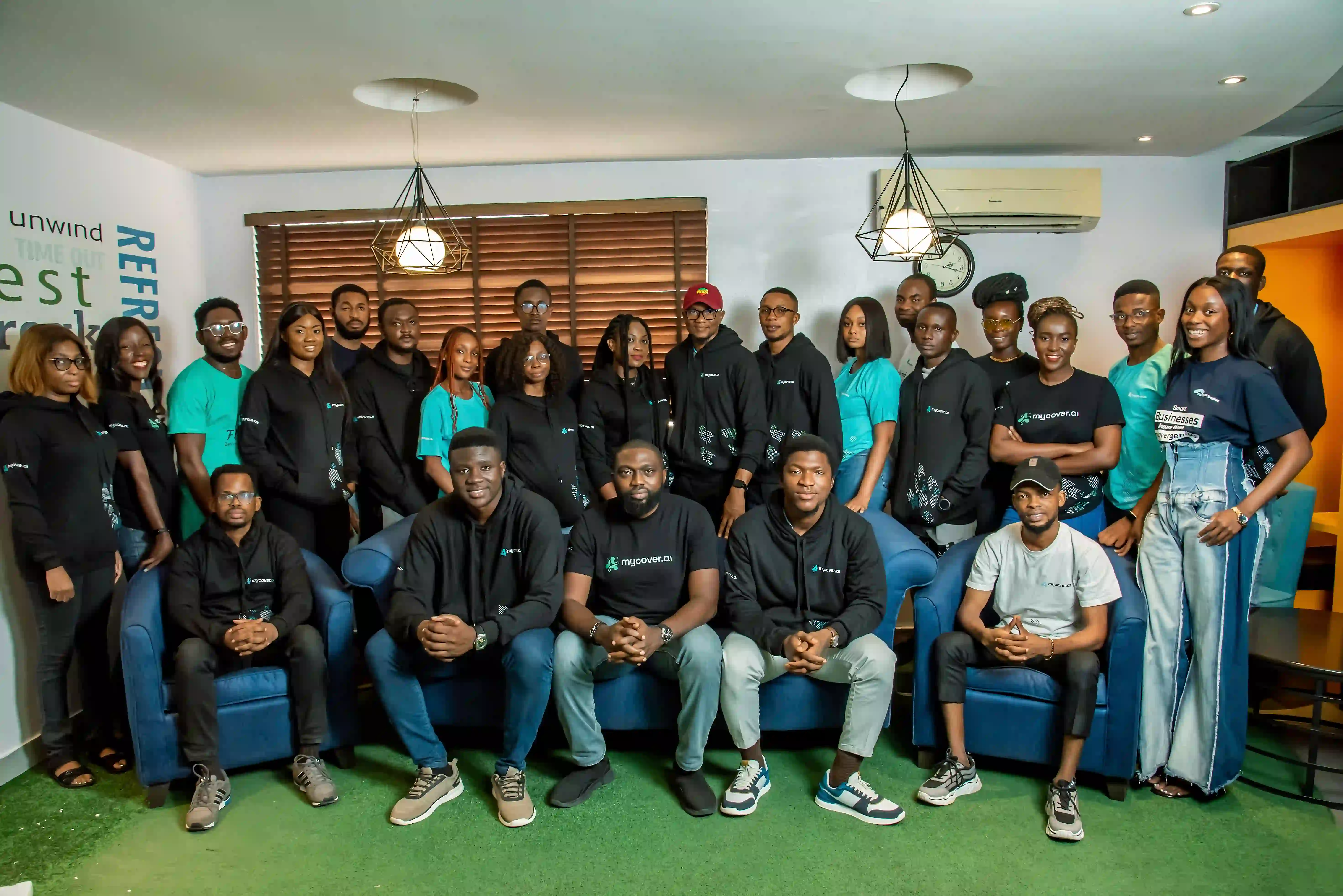 MyCoverAi co-founders