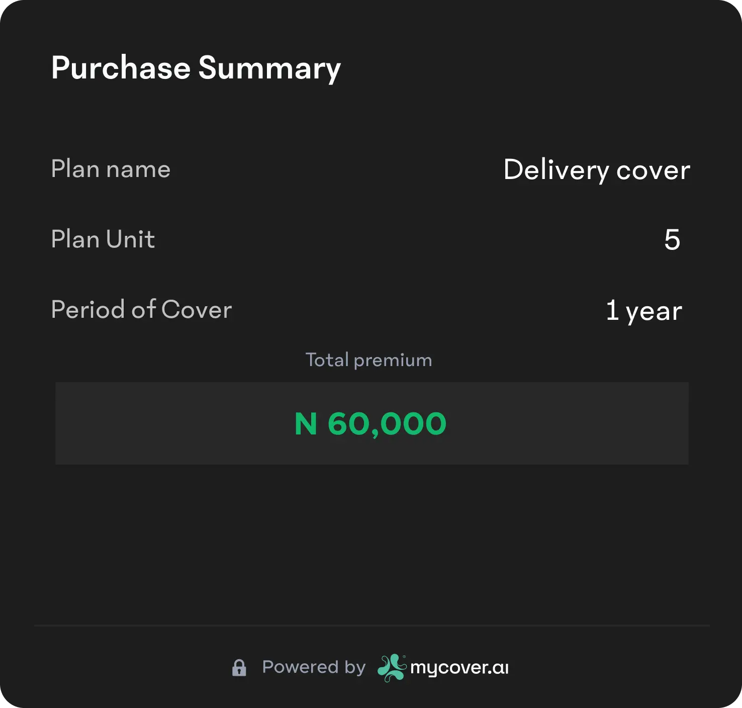logistics insurance